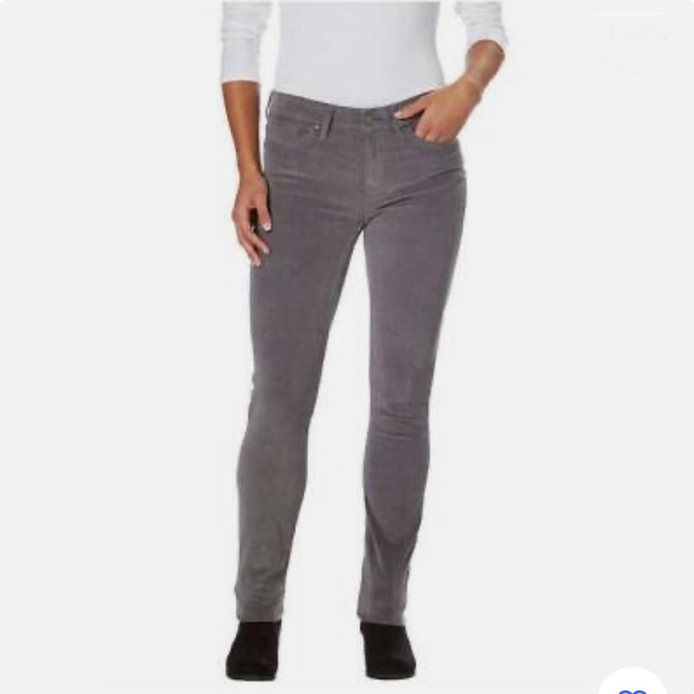 Calvin Klein ultimate skinny corduroy jeans